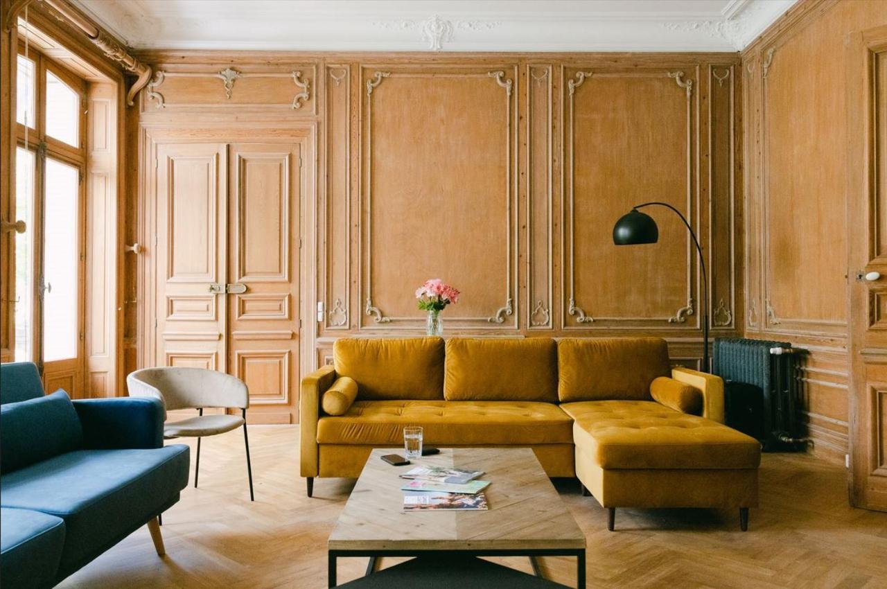 Les Penates Mazamet Apartment Exterior photo